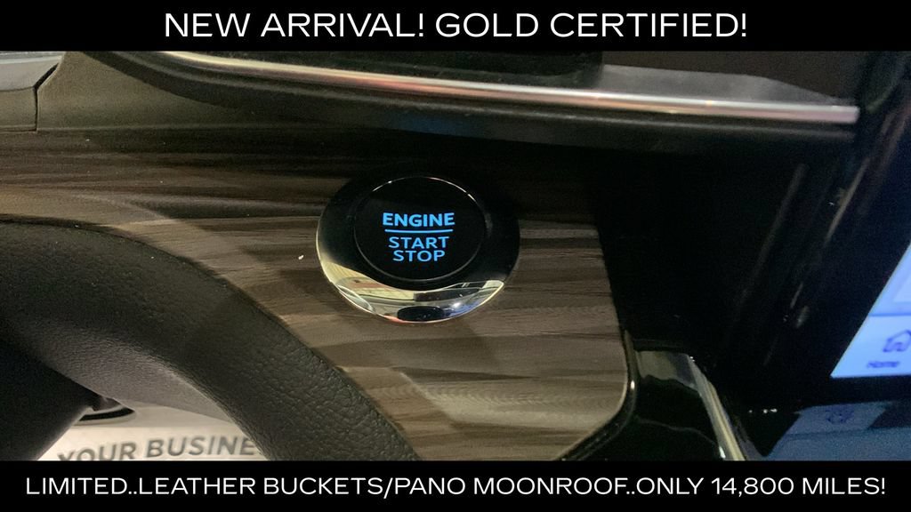 Used 2024 Ford Explorer Limited w/ Limited Technology Package AWD/4WD image 42