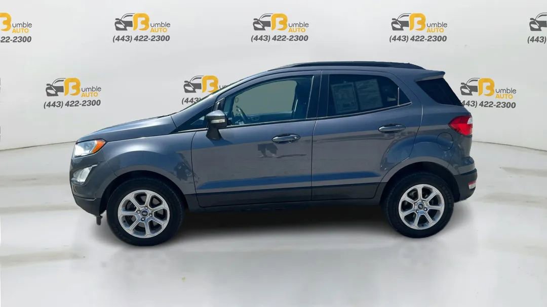 Used 2020 Ford EcoSport SE AWD/4WD image 8