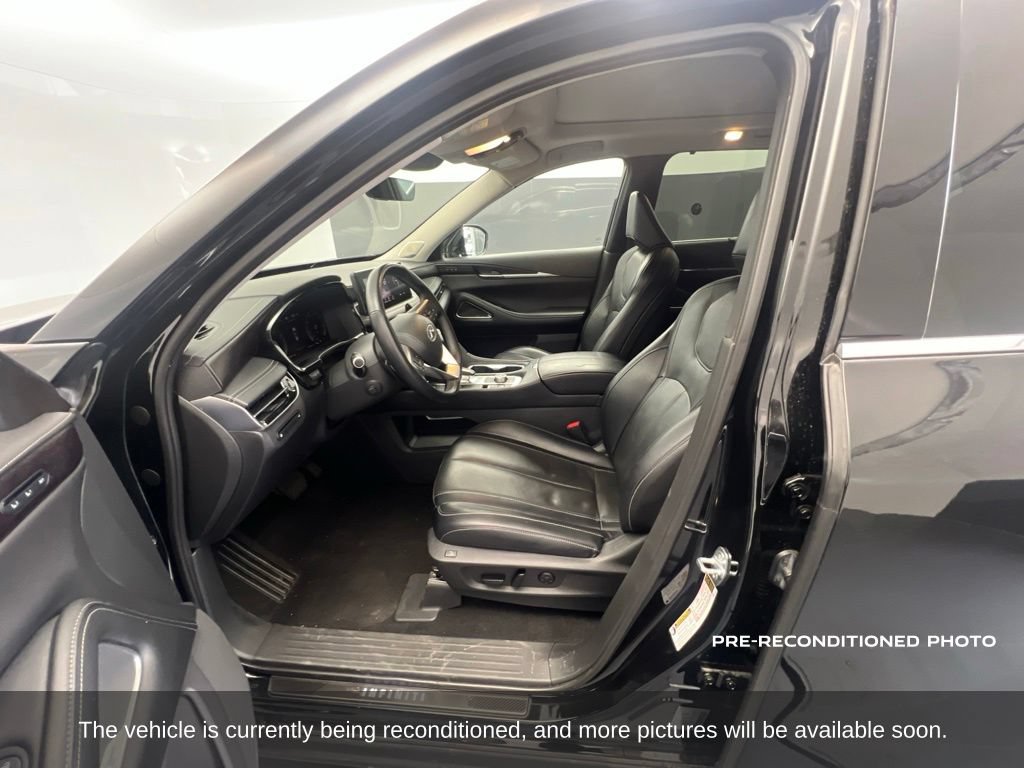 Used 2023 INFINITI QX60 Sensory AWD/4WD image 11