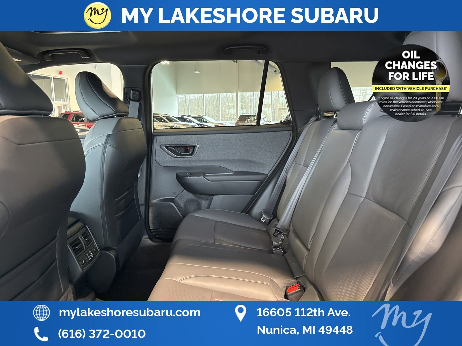 New 2026 Subaru Outback Limited image 23