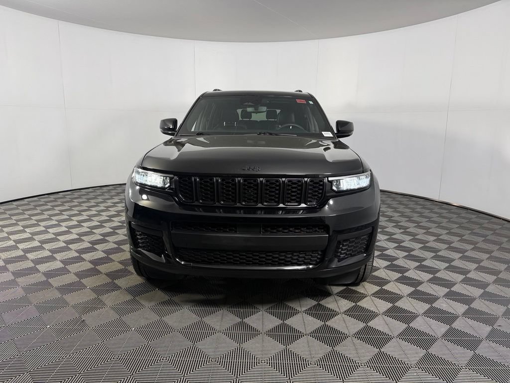 Certified 2023 Jeep Grand Cherokee L Laredo AWD/4WD image 10