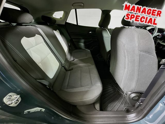 Used 2025 Chevrolet Trax LS w/ LS Convenience Package FWD image 24