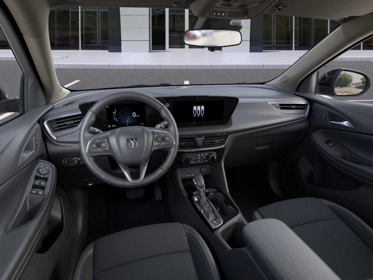 New 2026 Buick Encore GX Preferred w/ Comfort Package AWD/4WD image 15