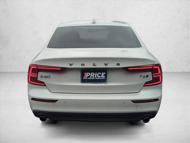 Used 2019 Volvo S60 T6 Momentum w/ Premium Package AWD/4WD image 7