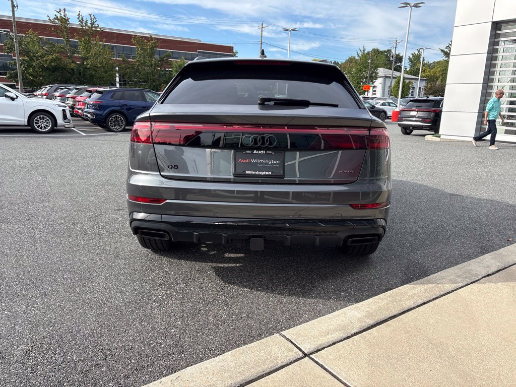 New 2027 Audi Q8 Premium Plus AWD/4WD image 4