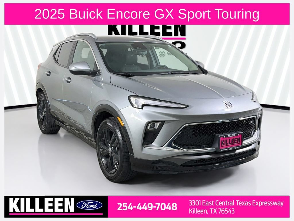 Used 2025 Buick Encore GX Sport Touring FWD image 1