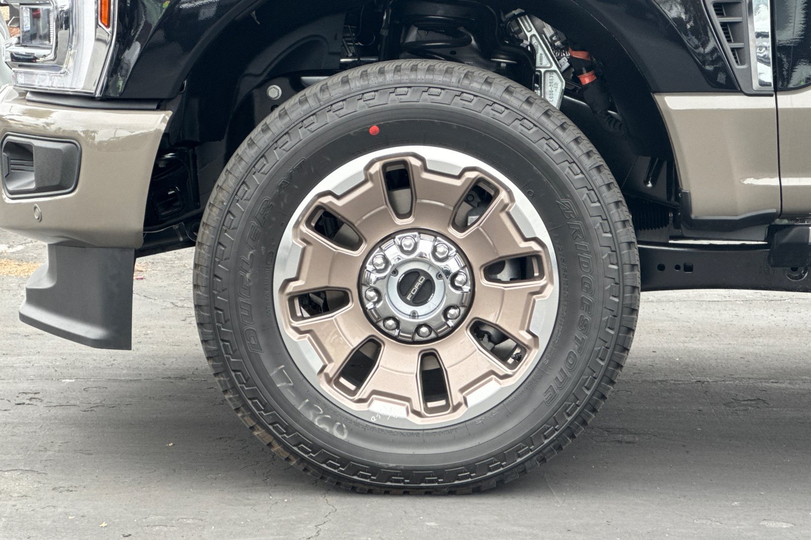 New 2026 Ford F350 King Ranch AWD/4WD image 32