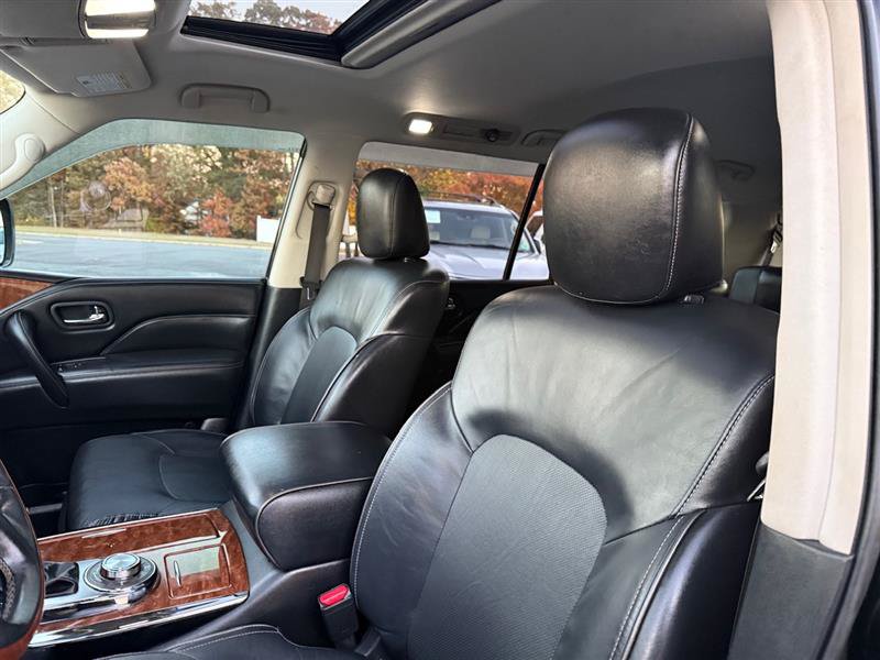 Used 2018 INFINITI QX80 4WD image 35