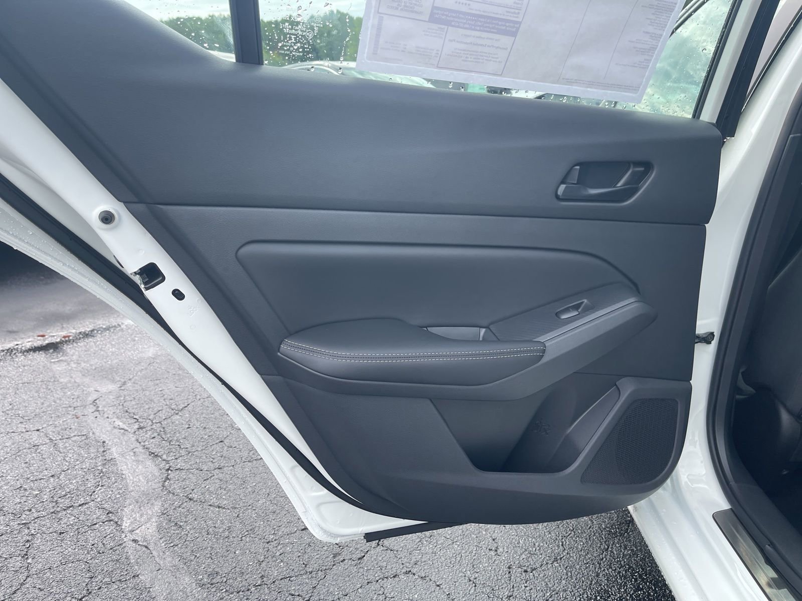 New 2025 Nissan Altima 2.5 SV w/ SV Special Edition Package image 13