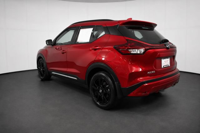 Used 2022 Nissan Kicks SR FWD image 6
