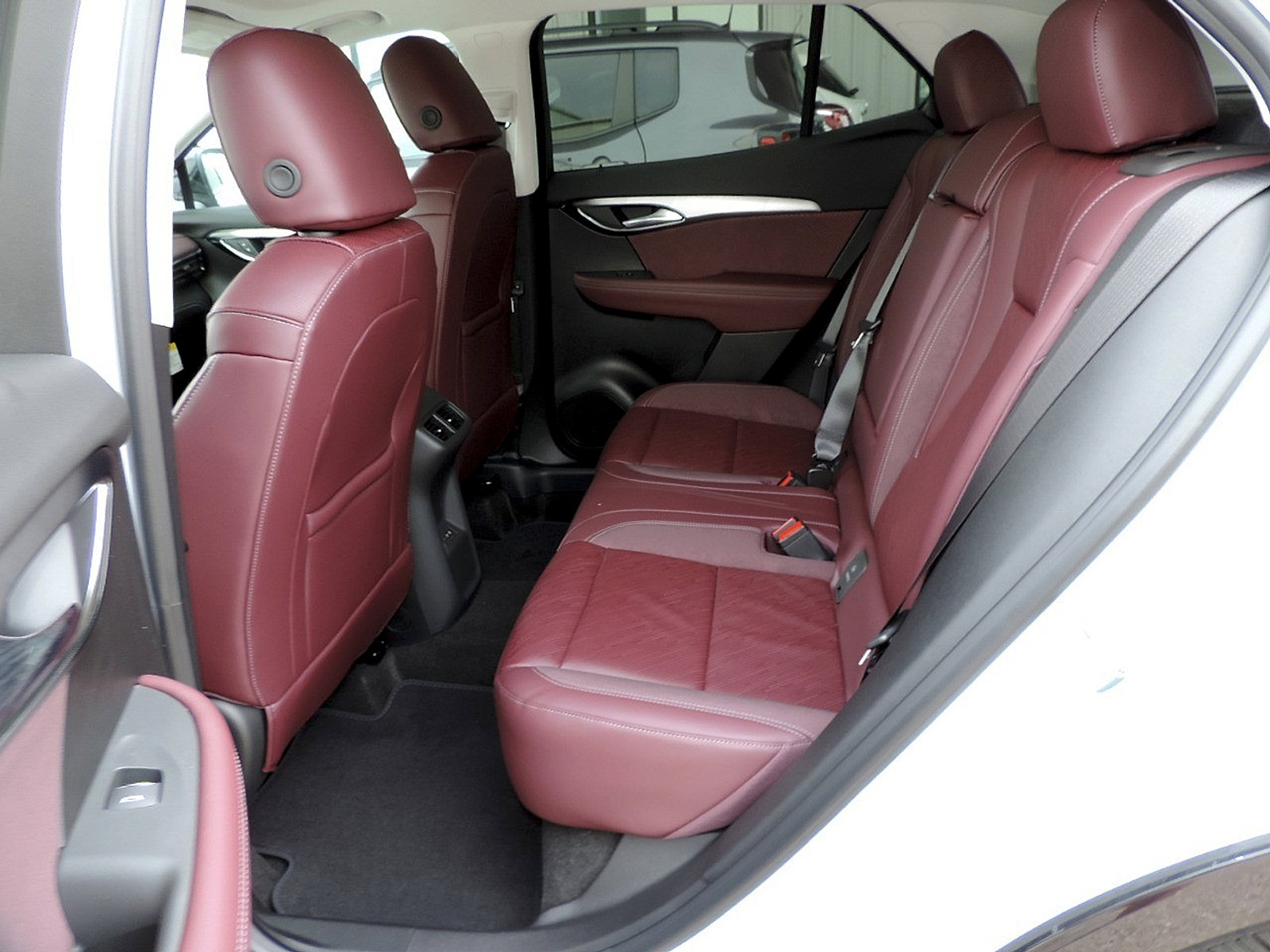 New 2026 Buick Envision Sport Touring AWD/4WD image 18