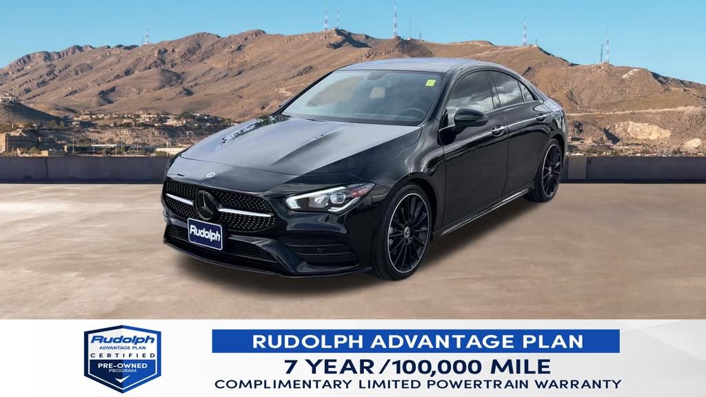 Used 2022 Mercedes-Benz CLA 250