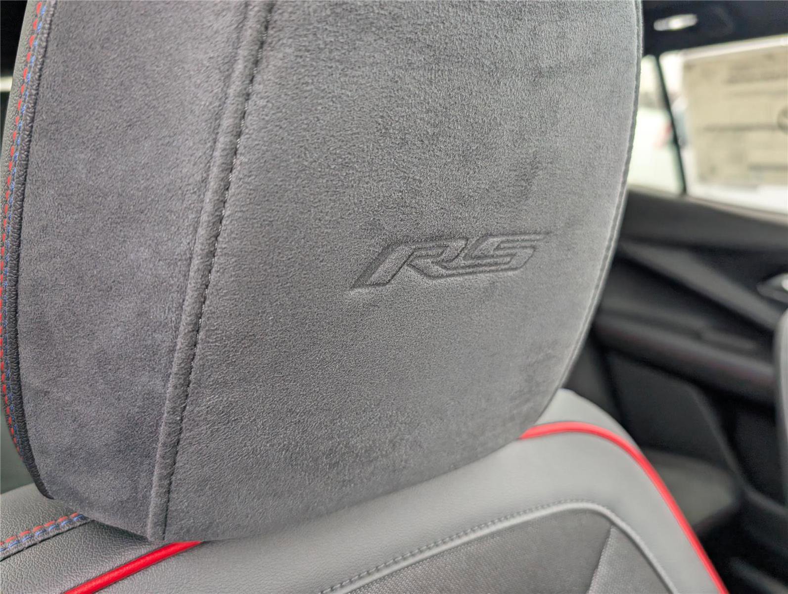 New 2026 Chevrolet Blazer EV RS w/ Super Cruise Package image 8