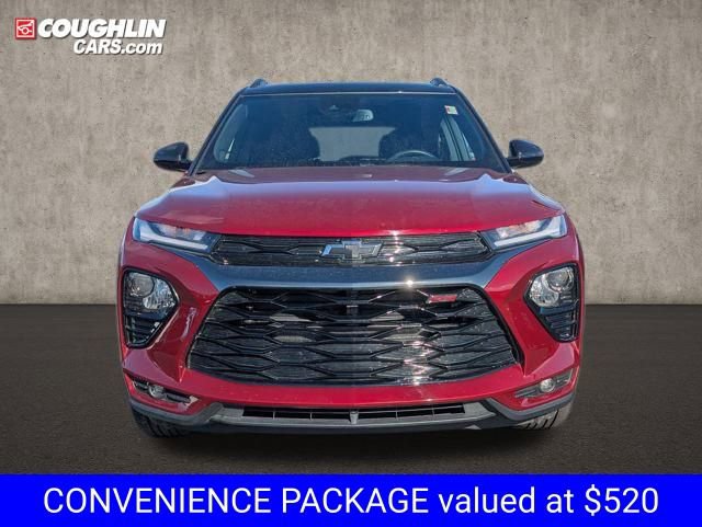 Certified 2023 Chevrolet TrailBlazer RS w/ Sun and Liftgate Package video 2