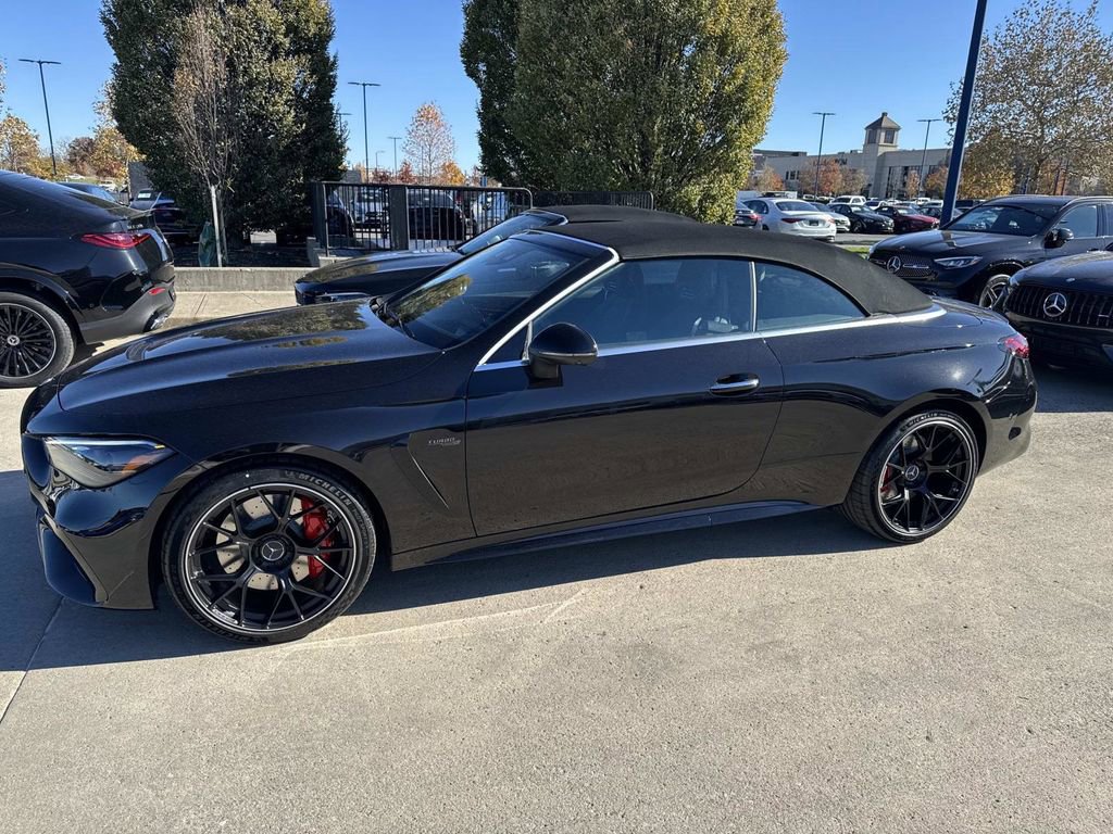New 2026 Mercedes-Benz CLE 53 AMG 4MATIC Cabriolet image 13