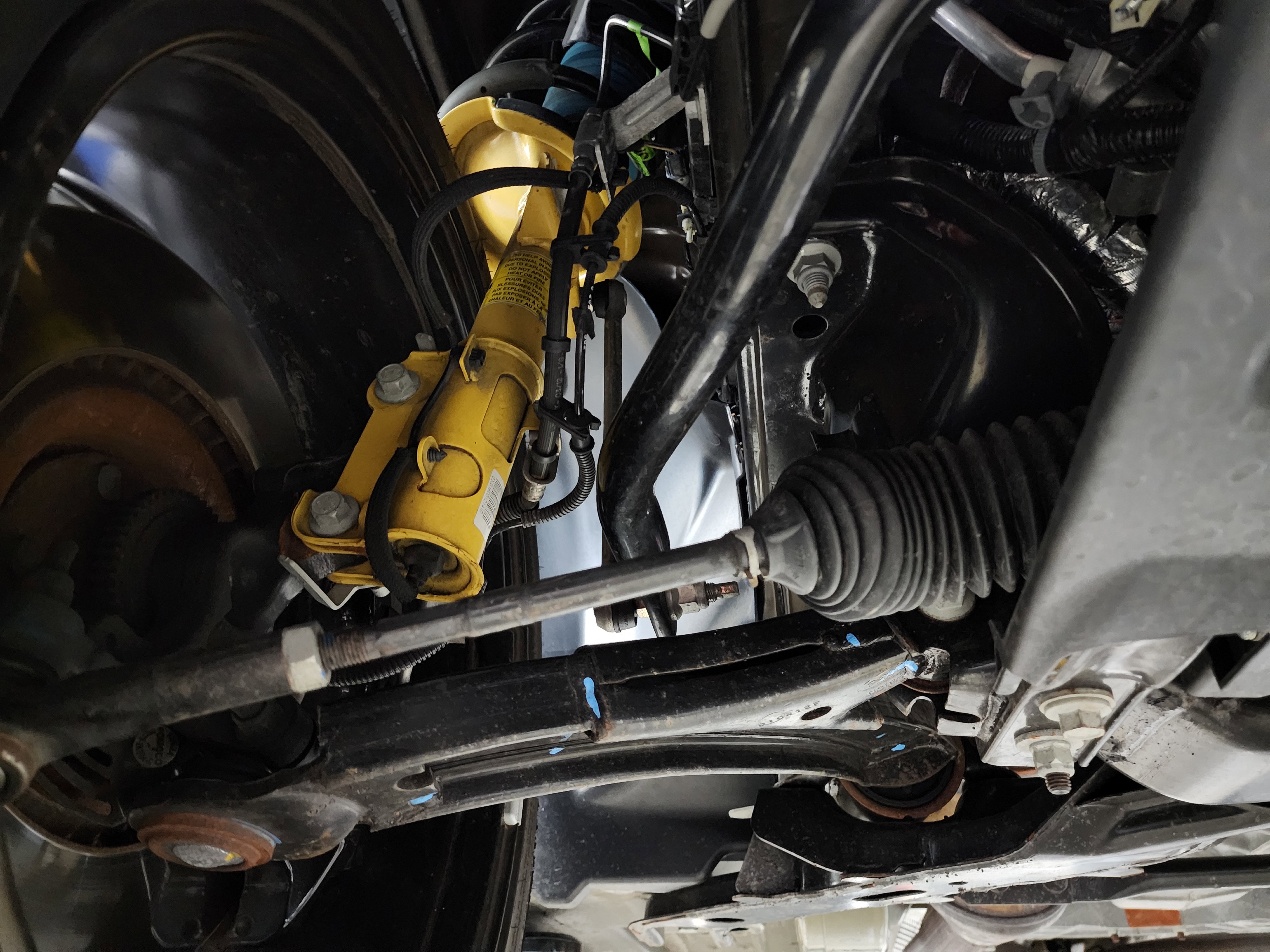 Used 2013 Ford Mustang Shelby GT500 RWD image 64