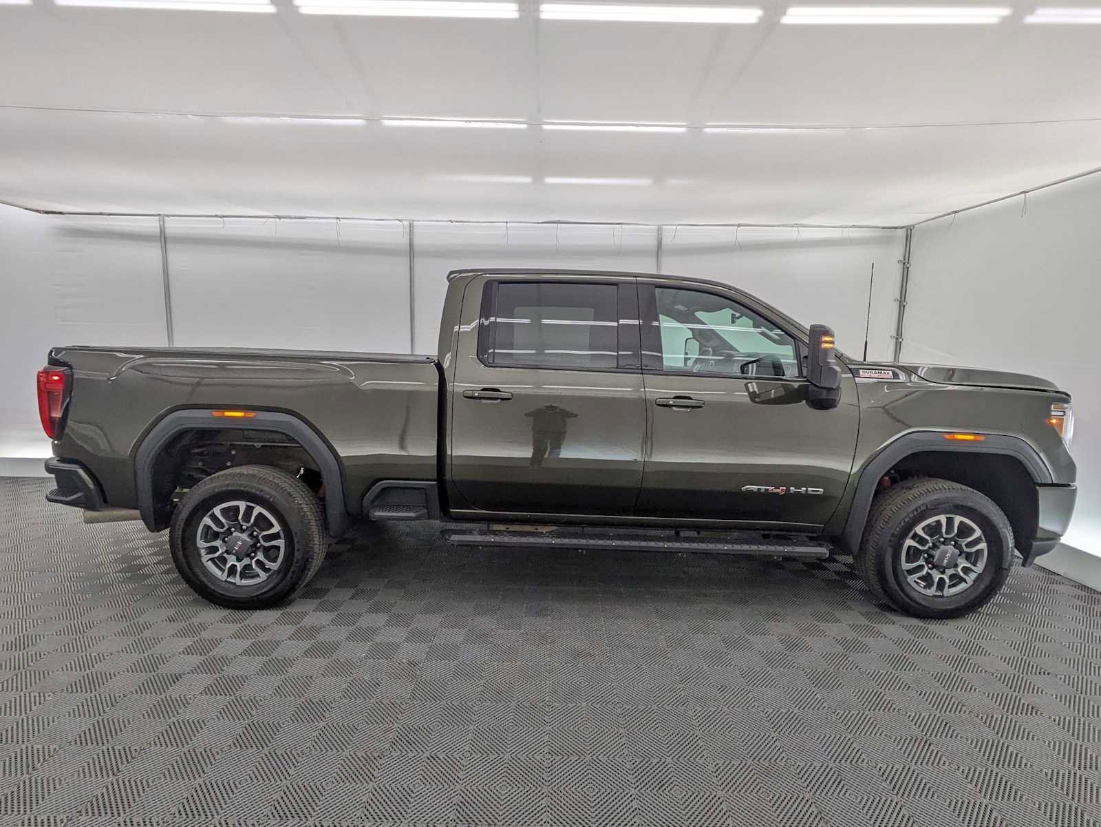 Used 2022 GMC Sierra 3500 AT4 w/ Gooseneck/5TH Wheel Package image 7