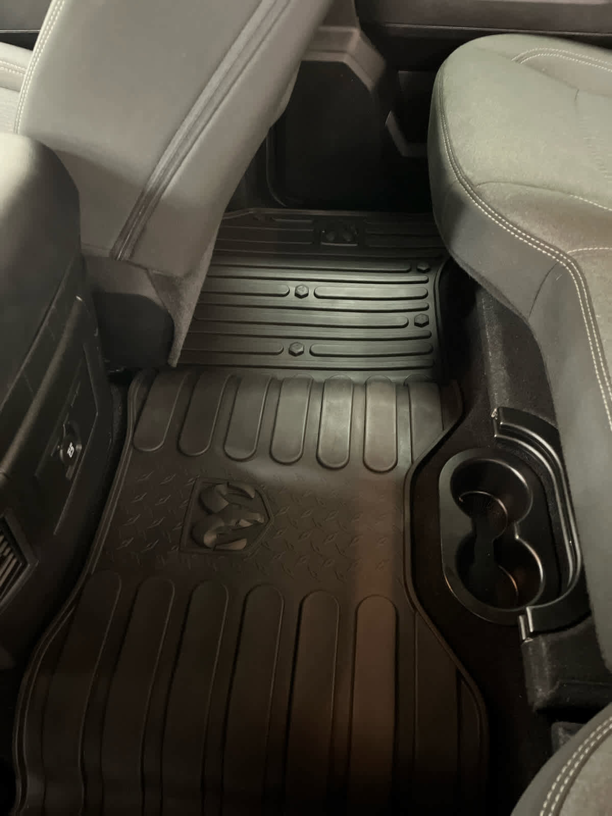 Used 2024 RAM 1500 Classic Warlock w/ Electronics Group image 44