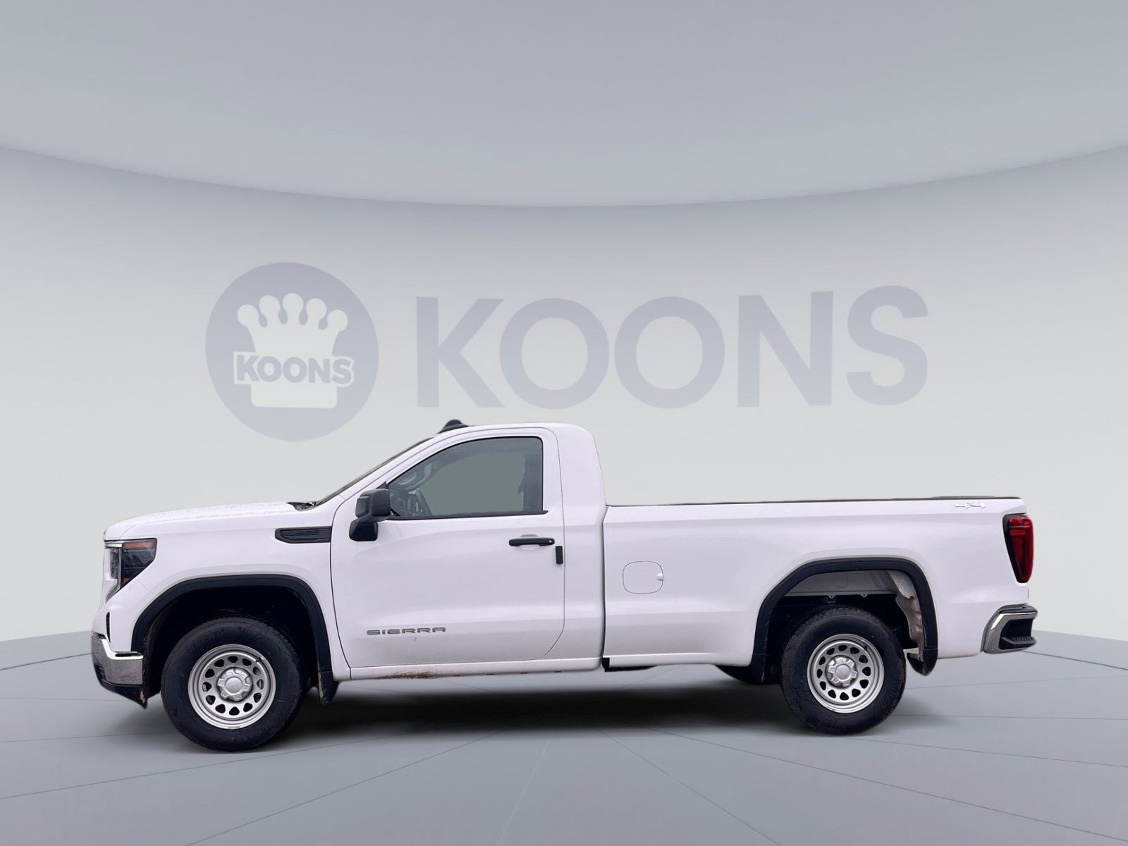 New 2026 GMC Sierra 1500 Pro w/ Pro Value Package AWD/4WD image 2