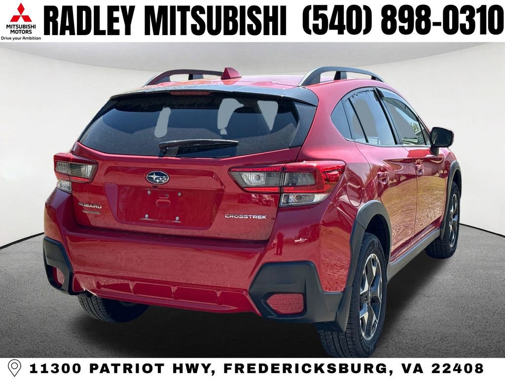 Used 2020 Subaru Crosstrek 2.0i Premium image 19