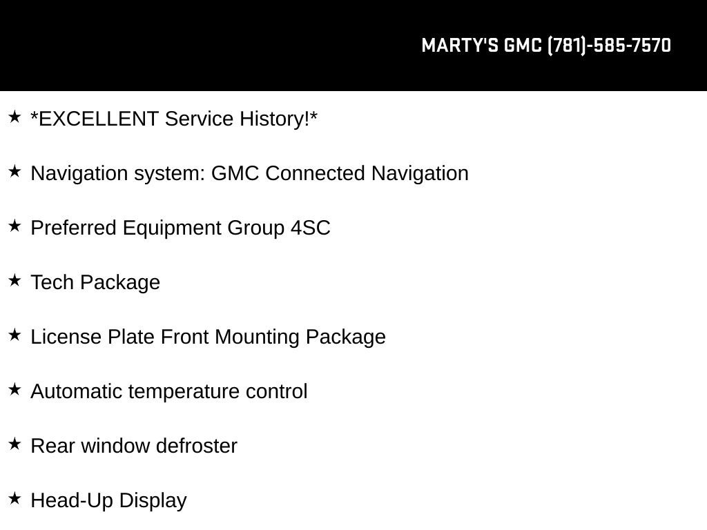 Certified 2024 GMC Terrain AT4 w/ Tech Package image 2