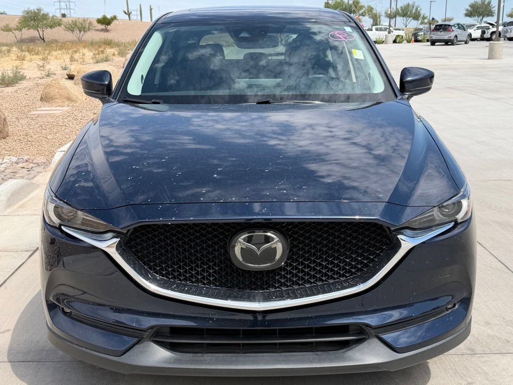 Used 2021 MAZDA CX-5 Grand Touring FWD image 3