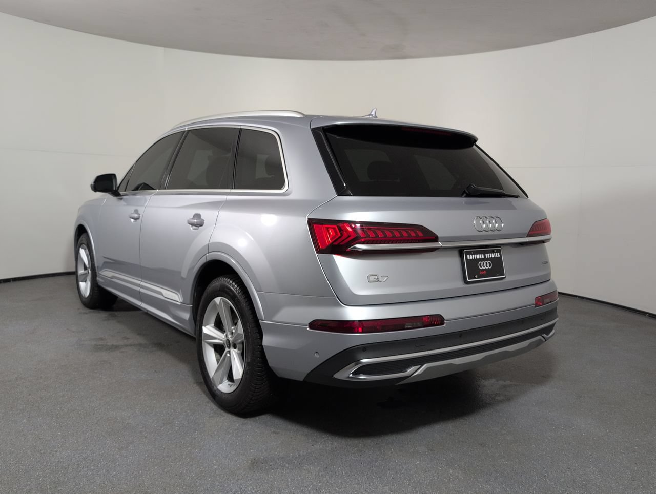 Used 2022 Audi Q7 3.0T Premium AWD/4WD image 32
