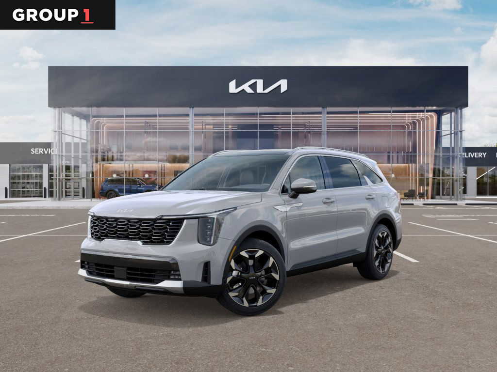 New 2026 Kia Sorento EX w/ EX Premium Package image 1