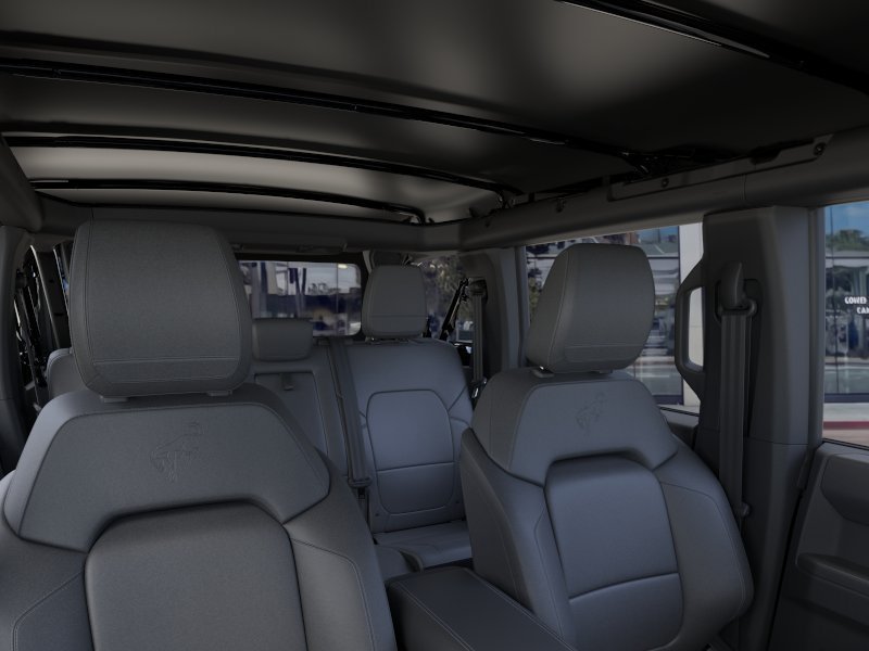 New 2026 Ford Bronco Outer Banks AWD/4WD image 12