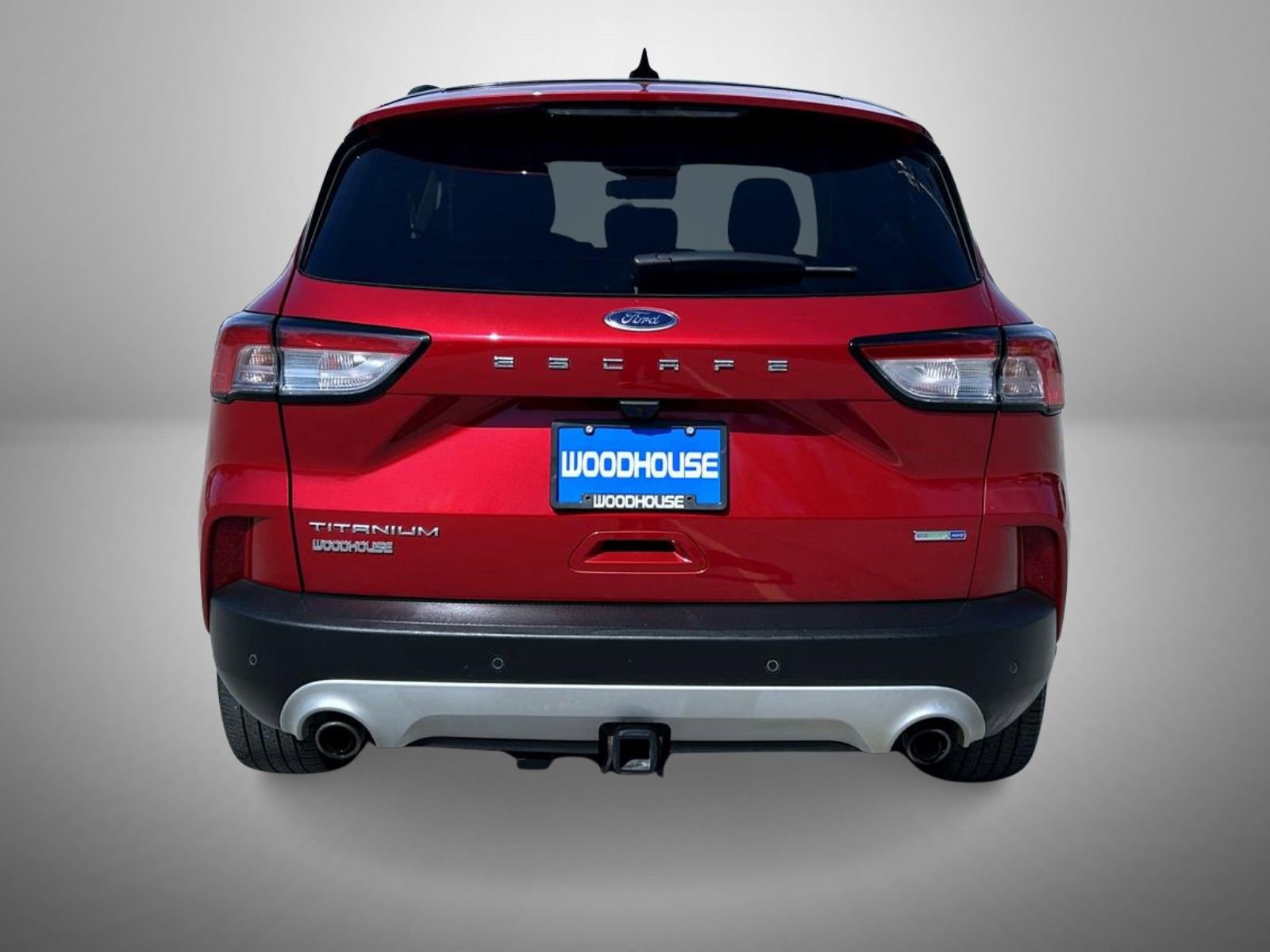 Used 2020 Ford Escape Titanium AWD/4WD image 6