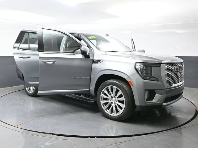Used 2023 GMC Yukon Denali AWD/4WD image 57