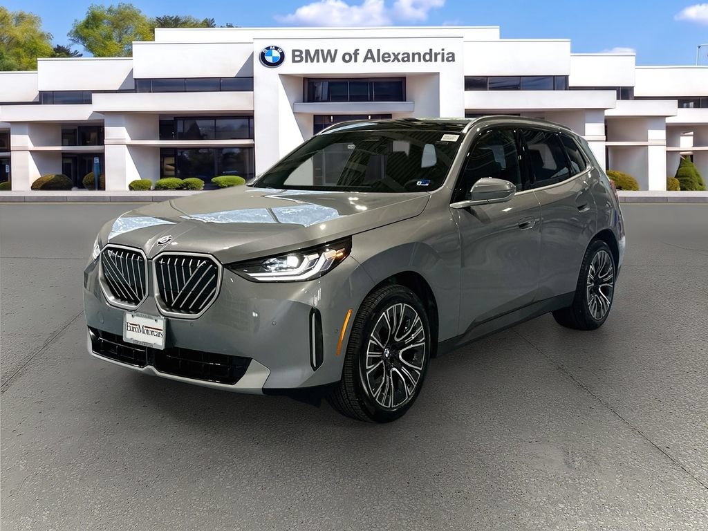 Used 2026 BMW X3 xDrive30i AWD/4WD video 1