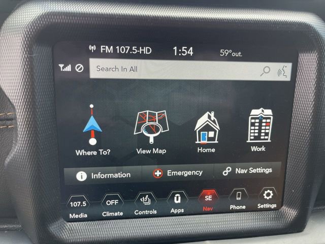 Used 2021 Jeep Wrangler Unlimited Sahara image 18