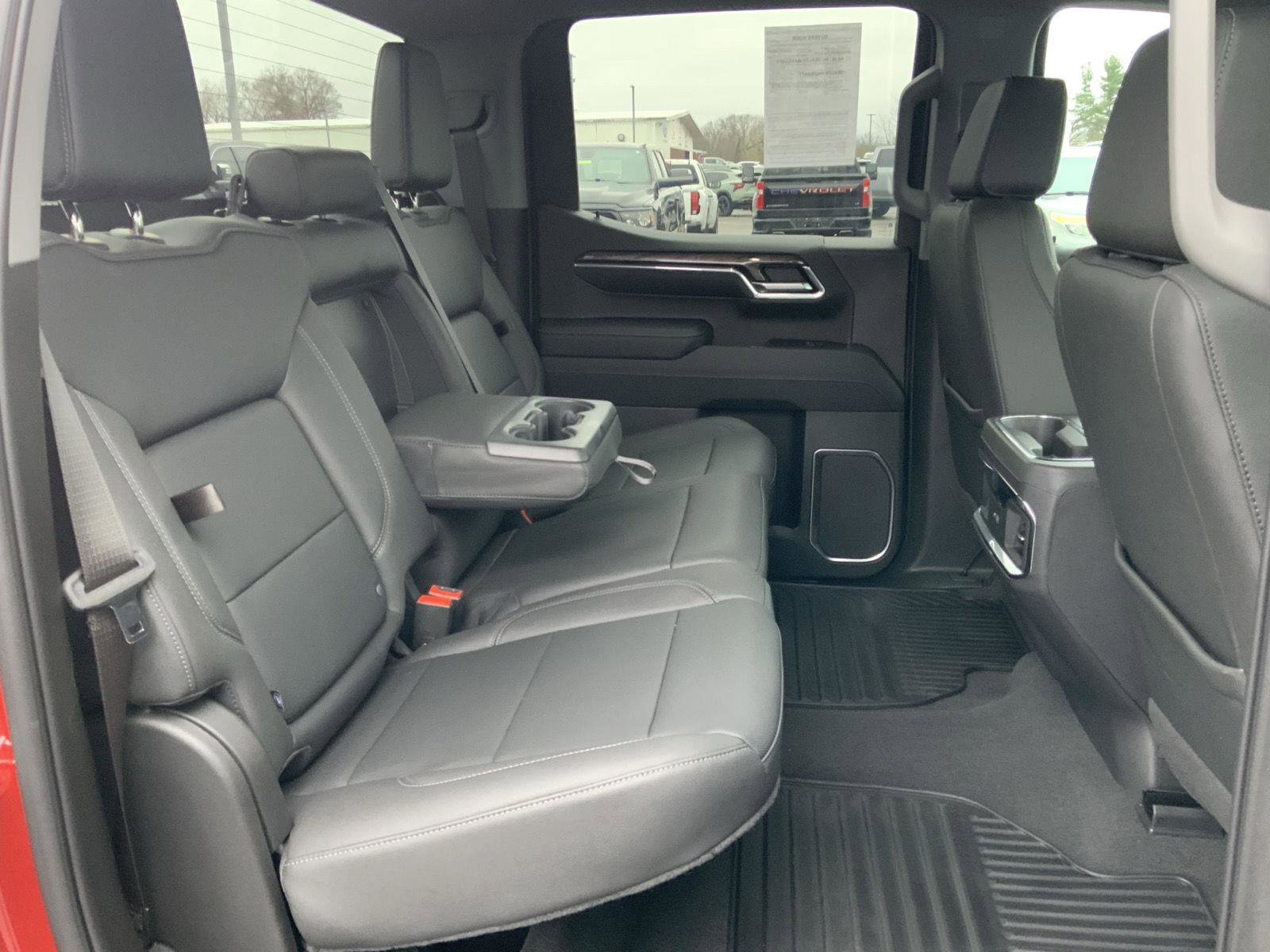 Used 2023 Chevrolet Silverado 1500 LTZ image 57