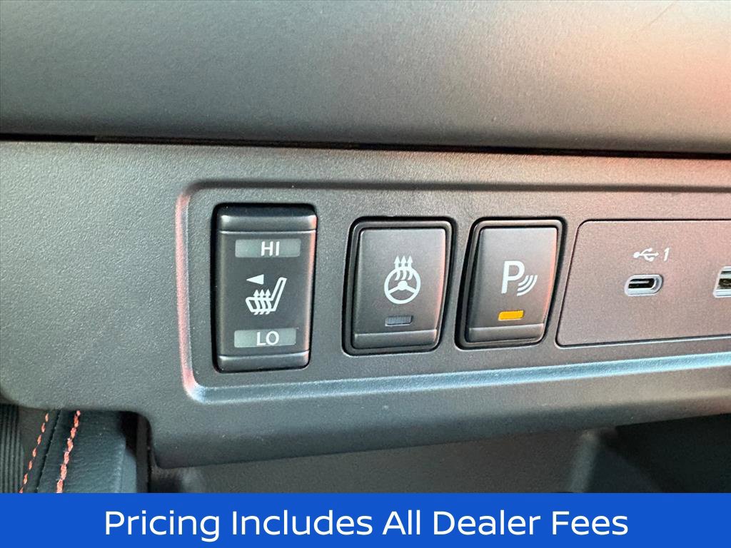New 2026 Nissan Frontier PRO-4X w/ Pro-4x Convenience Package AWD/4WD image 14