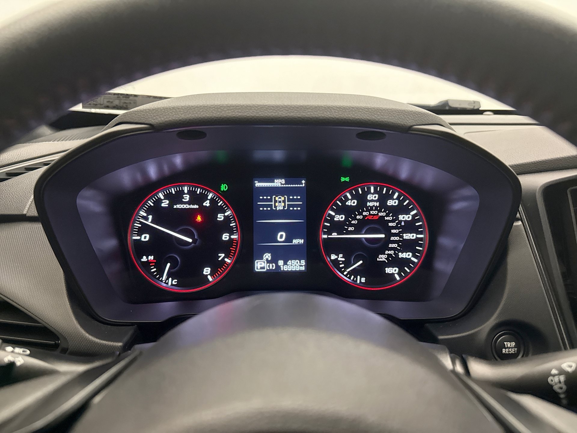 Used 2024 Subaru Impreza RS AWD/4WD image 9