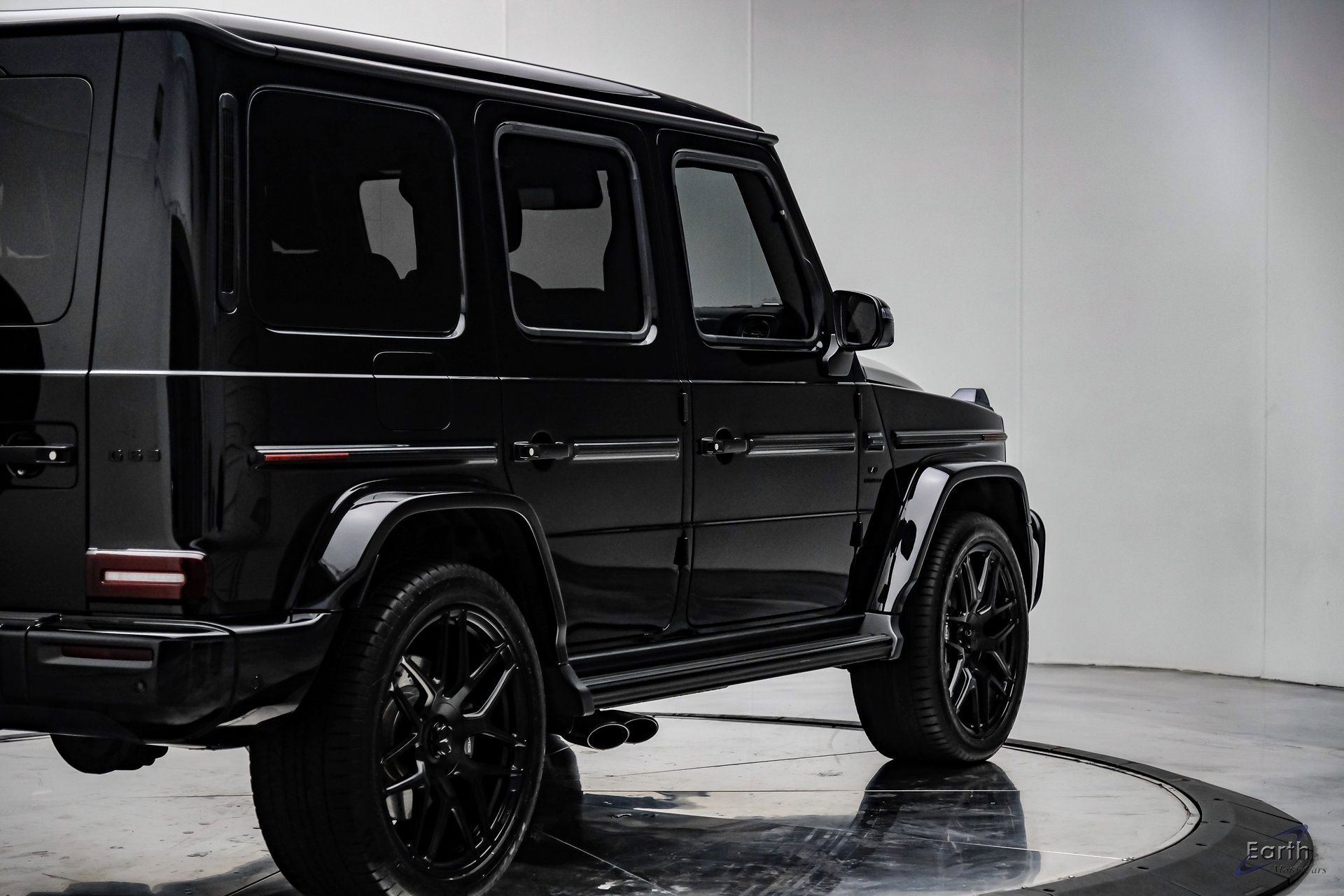 Used 2025 Mercedes-Benz G 63 AMG 4MATIC image 17