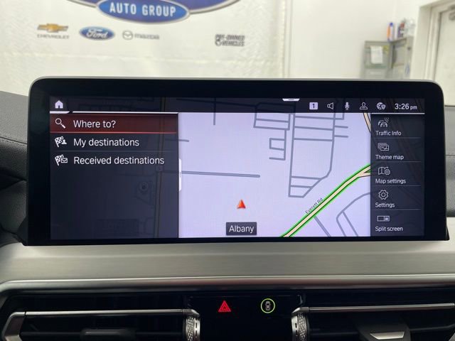 Used 2022 BMW X3 xDrive30i w/ M Sport Package 2 image 4