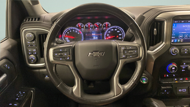Used 2021 Chevrolet Silverado 1500 LT Trail Boss AWD/4WD image 23
