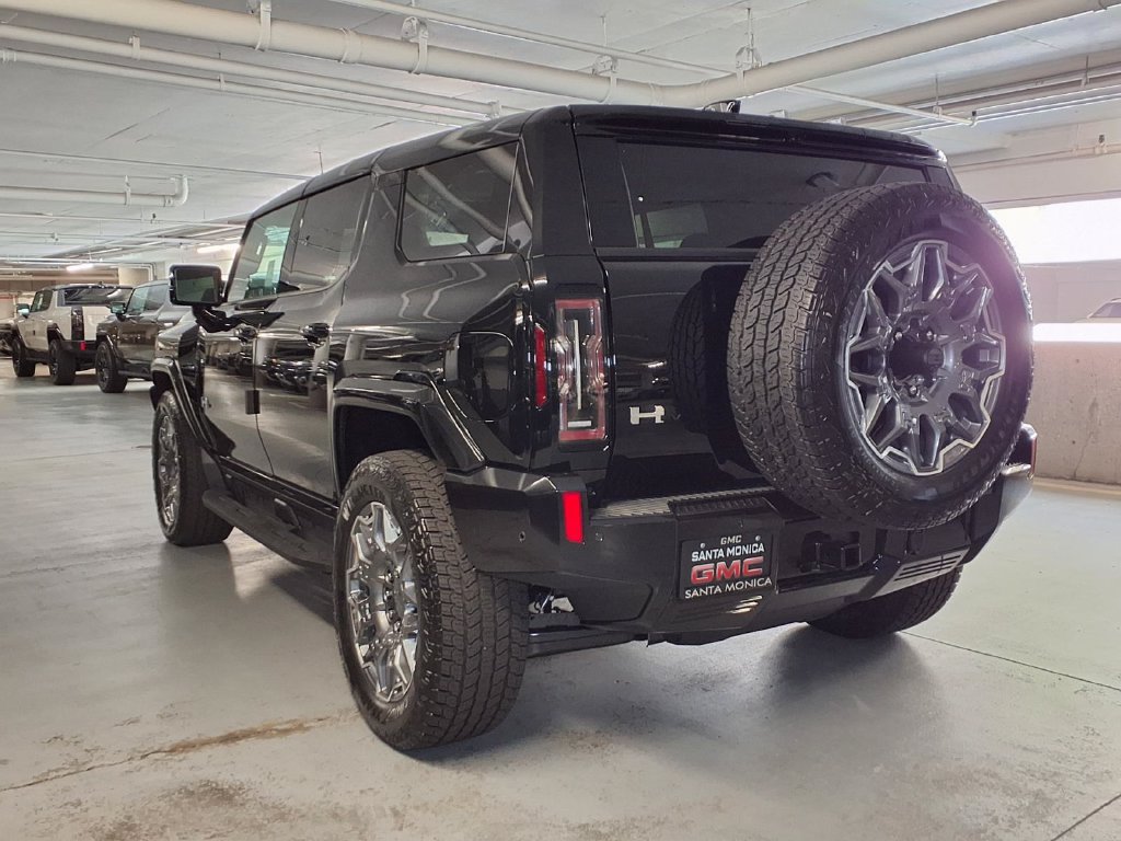 New 2026 GMC Hummer EV SUV AWD/4WD image 10