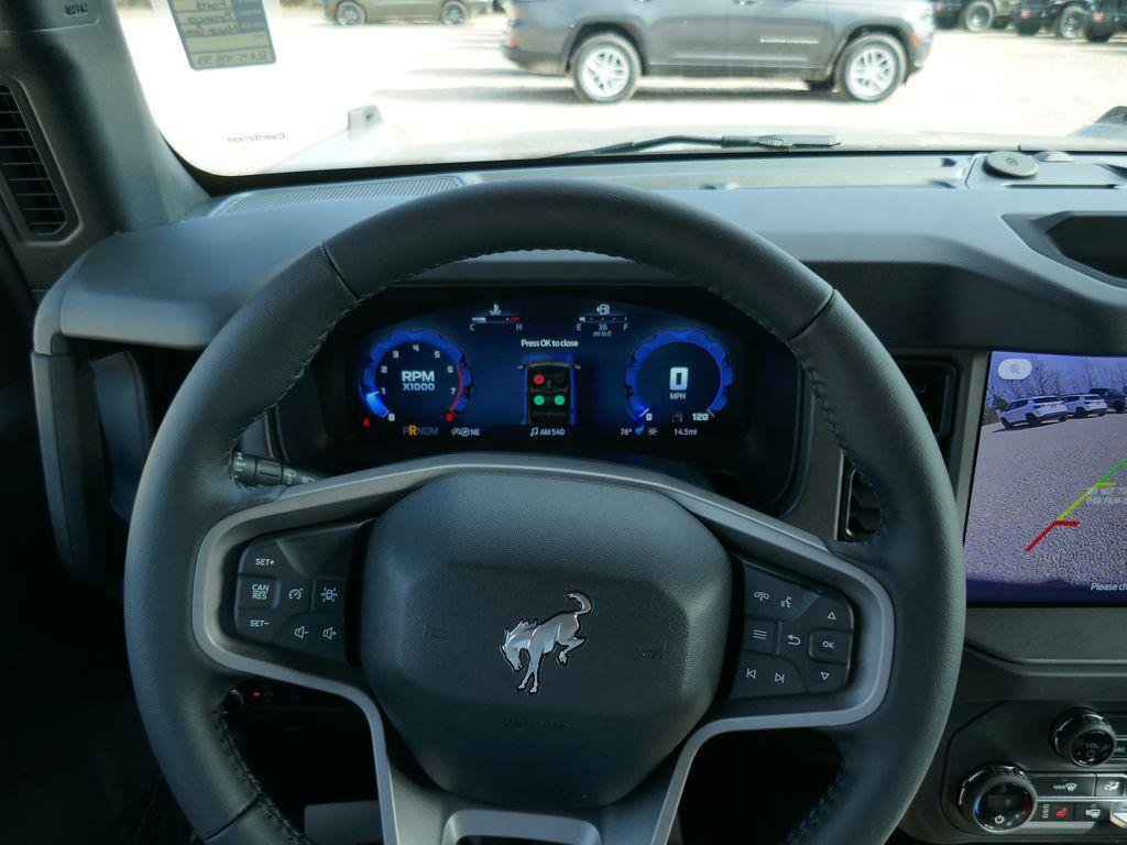 New 2026 Ford Bronco Big Bend image 27