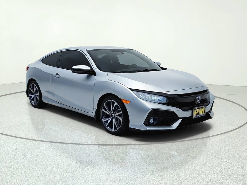 Used 2017 Honda Civic Si