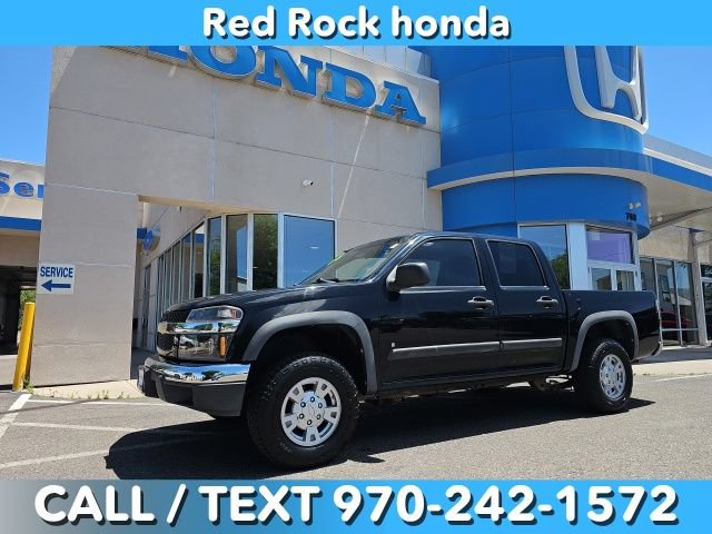 Used 2008 Chevrolet Colorado LT