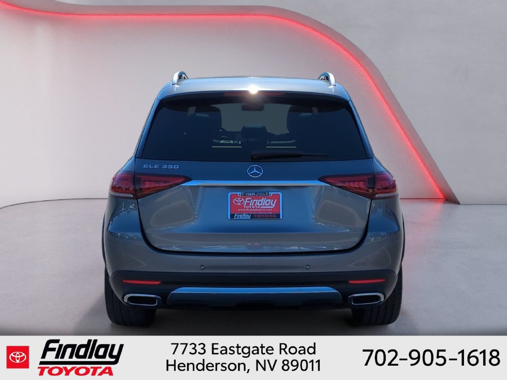 Used 2023 Mercedes-Benz GLE 350 image 31
