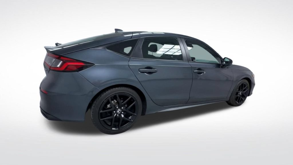 Used 2025 Honda Civic Sport image 11
