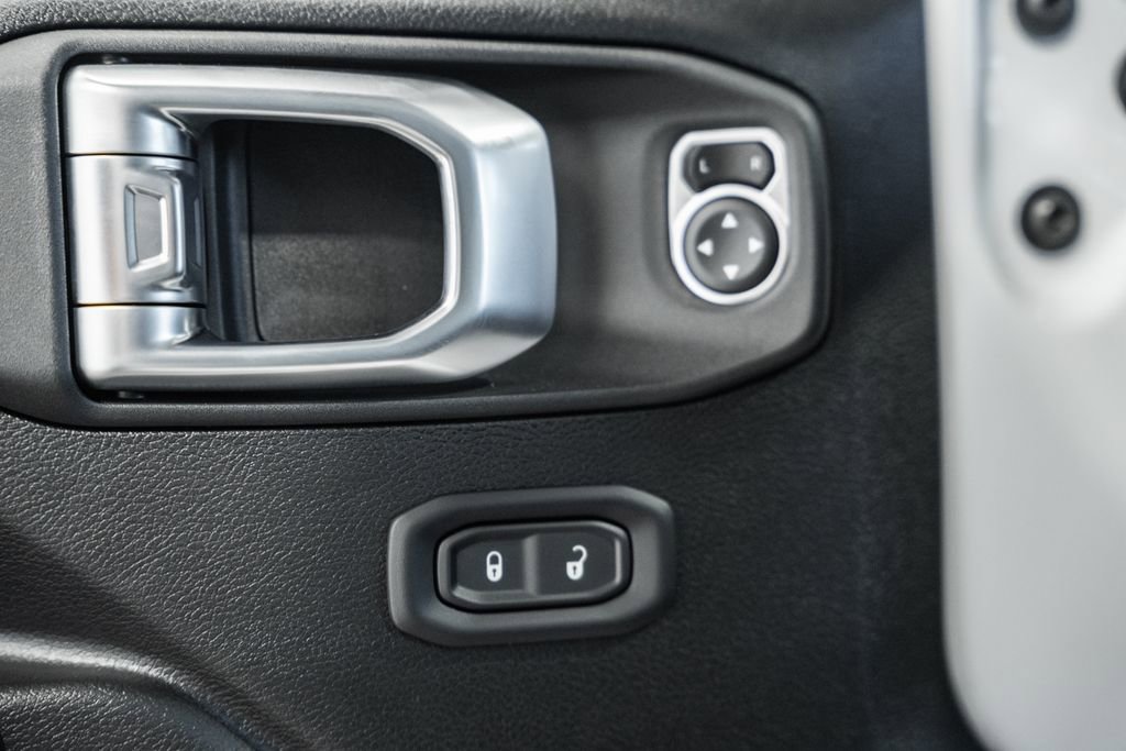 New 2026 Jeep Wrangler Sport S image 36