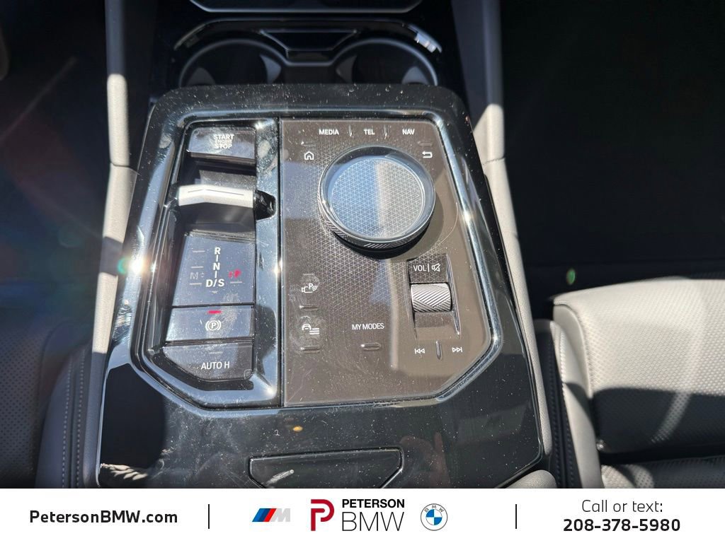 Certified 2025 BMW 530i xDrive AWD/4WD image 20