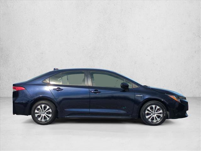 Used 2021 Toyota Corolla LE image 4