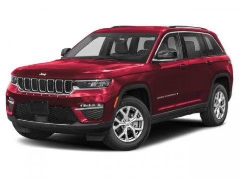 Used 2023 Jeep Grand Cherokee Laredo image 4