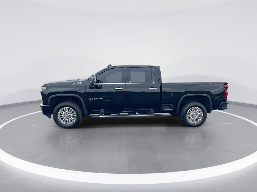 Used 2023 Chevrolet Silverado 3500 High Country w/ Z71 Off-Road Package AWD/4WD image 5